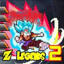 Z Legends 3 APK icon